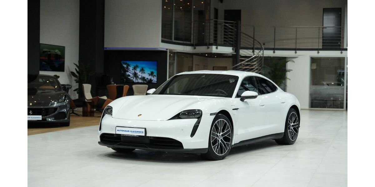 Porsche Taycan 65.616 km 54.780 &euro; Köln 51147