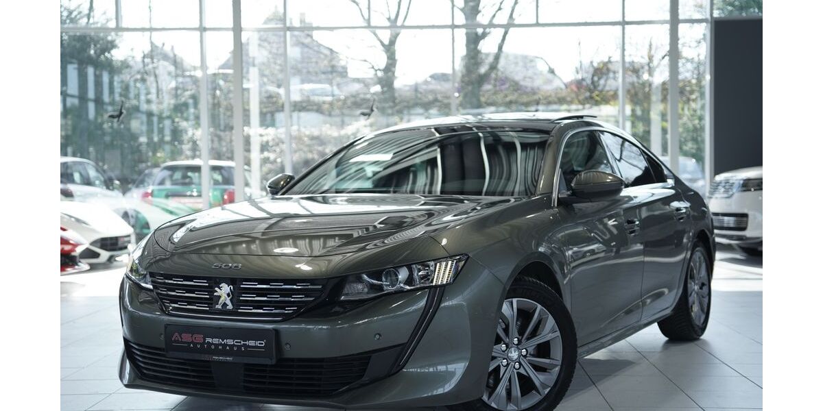 Peugeot 508 84.500 km 19.900 &euro; Remscheid/NRW 42855