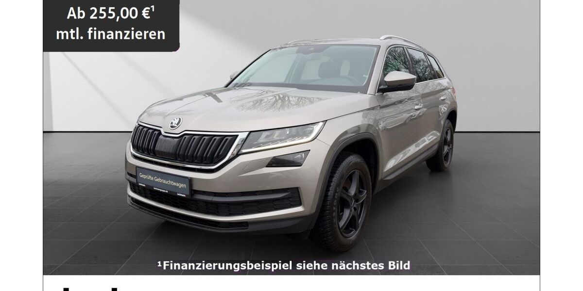 Skoda Kodiaq 65.557 km 23.990 &euro; Solingen 42719