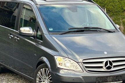 Mercedes-Benz Viano 338.303 km 13.999 € Overath bei Köln 51491