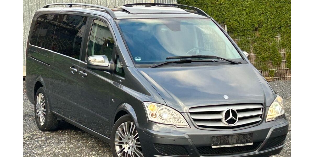 Mercedes-Benz Viano 338.303 km 13.999 € Overath bei Köln 51491