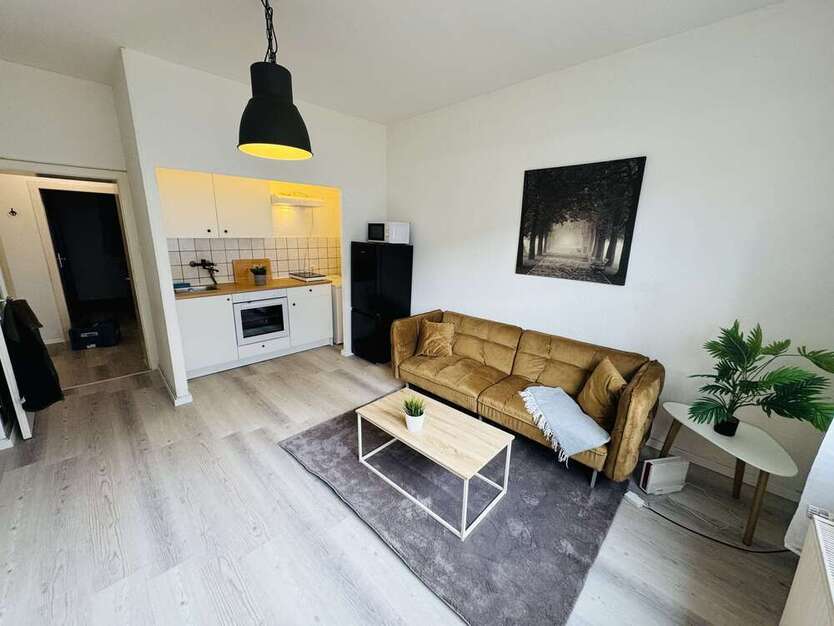 Wohnung zum Mieten in Wuppertal 599 € 50 m²
