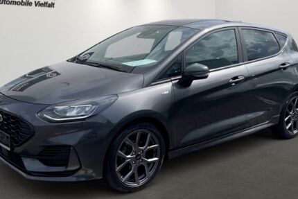 Ford Fiesta 23.863 km 15.440 &euro; Neuss 41464