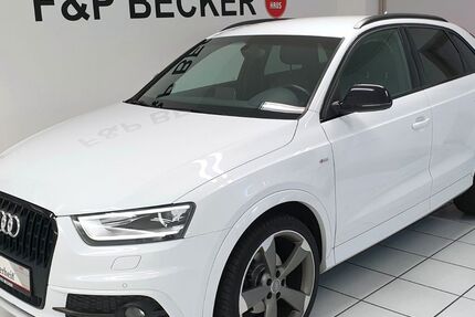 Audi Q3 186.536 km 15.790 &euro; Wuppertal 42275