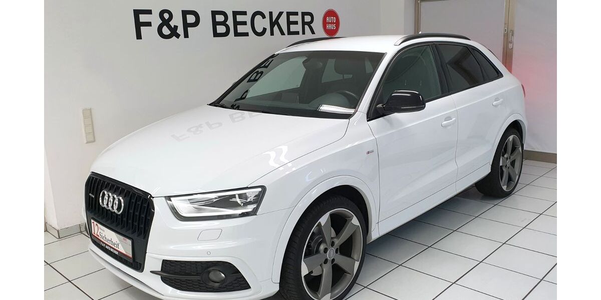 Audi Q3 186.536 km 15.790 &euro; Wuppertal 42275