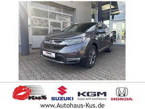 CR-V Hybrid CVT Lifestyle Standard +Navi+Tempo+