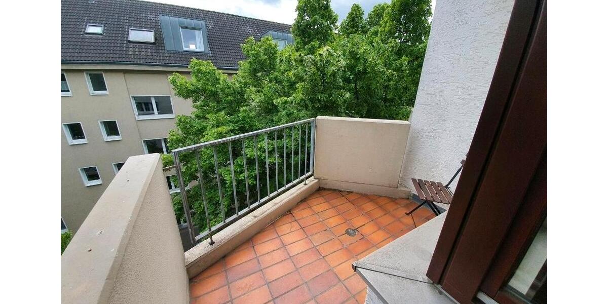 Etagenwohnung Köln Innenstadt - 1 Zimmer, 31 m&sup2;, 219.000&euro; | Angebot:25959796