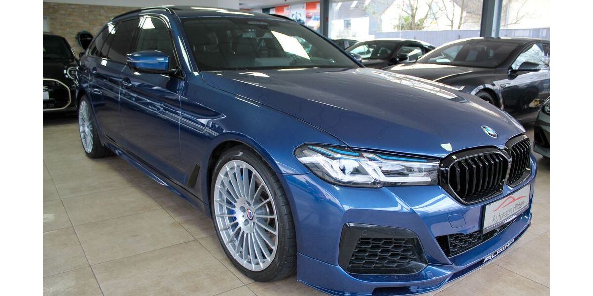 Alpina D5 75.000 km 66.999 &euro; Hilden (bei Düsseldorf) 40721