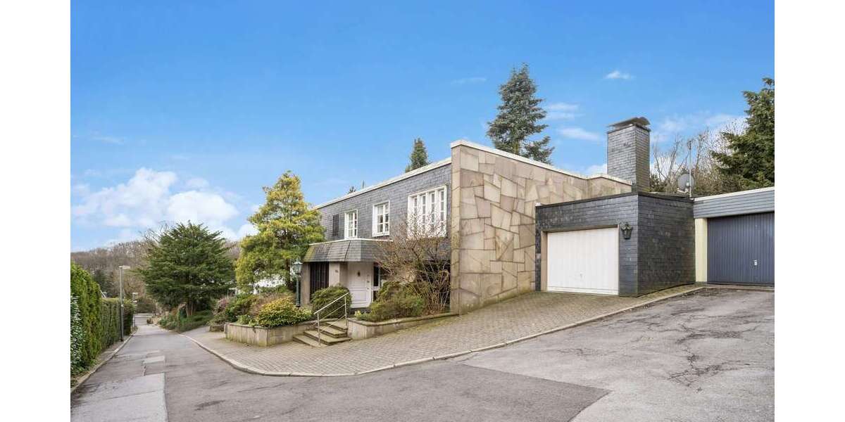 Einfamilienhaus Wuppertal Sedansberg - 6 Zimmer, 225 m&sup2;, 650.000&euro; | Angebot:27617240