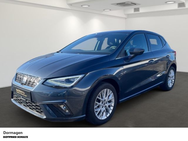 Seat Ibiza 6.927 km 23.980 &euro; Dormagen 41540