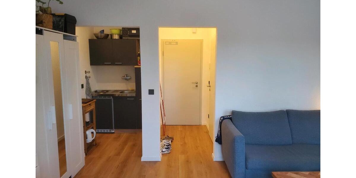 Etagenwohnung Düsseldorf Stadtbezirk 2 - 1 Zimmer, 28 m&sup2;, 800&euro; | Angebot:24824929
