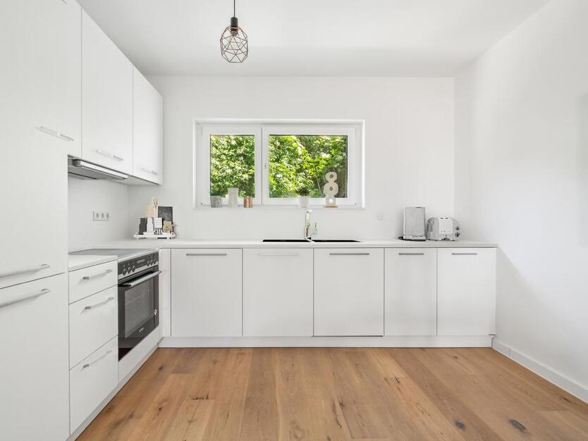 ERSTBEZUG! Ihr 1-Zimmer-Apartment mit Loggia für urbanes Wohnen