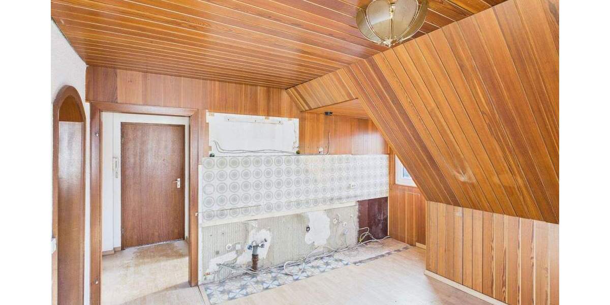 Etagenwohnung Ratingen Hösel - 2 Zimmer, 44 m&sup2;, 129.000&euro; | Angebot:24657067