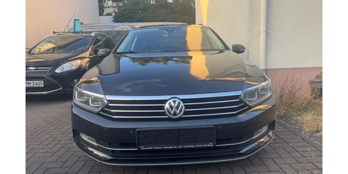 VW Passat 224.000 km 12.650 &euro; Köln 51105
