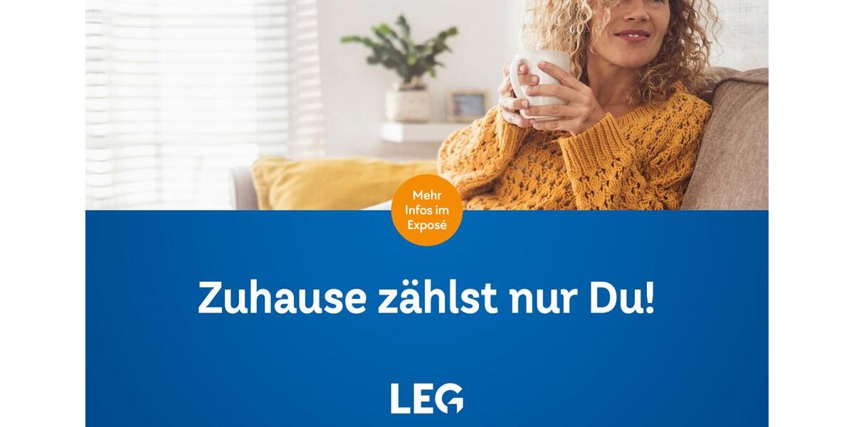 Erdgeschoßwohnung Düsseldorf Stadtbezirk 7 - 2 Zimmer, 48 m&sup2;, 585&euro; | Angebot:26459062