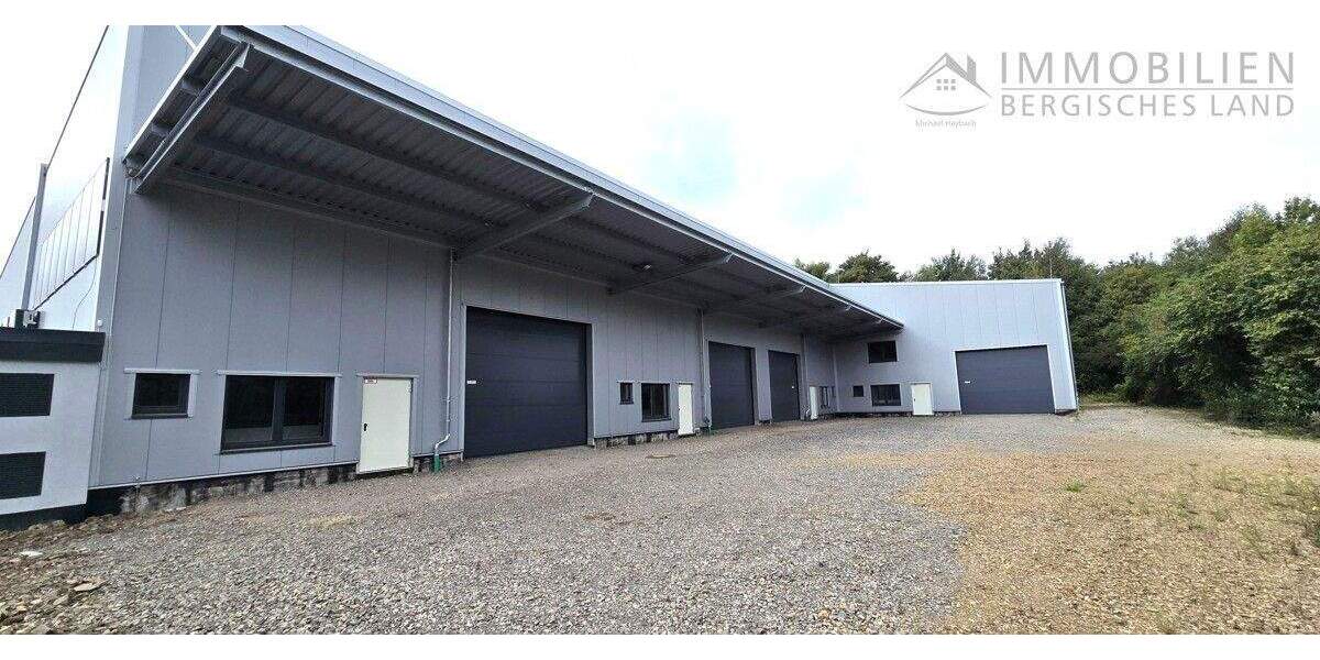 Gewerbeobjekt Radevormwald Innenstadt - 2.750.000&euro; | Angebot:23018560