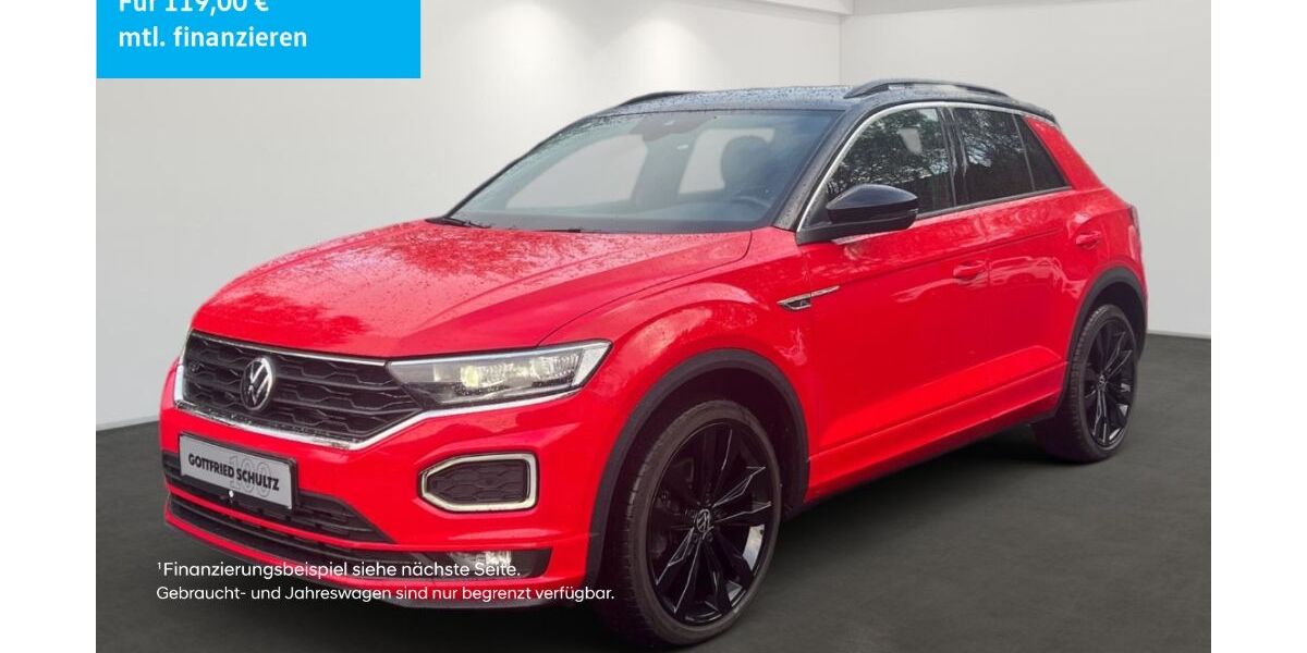 VW T-Roc 47.263 km 26.590 &euro; Wuppertal 42109