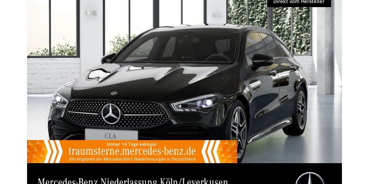 Mercedes-Benz CLA 200 Shooting Brake 16.532 km 33.490 &euro; Köln 51149