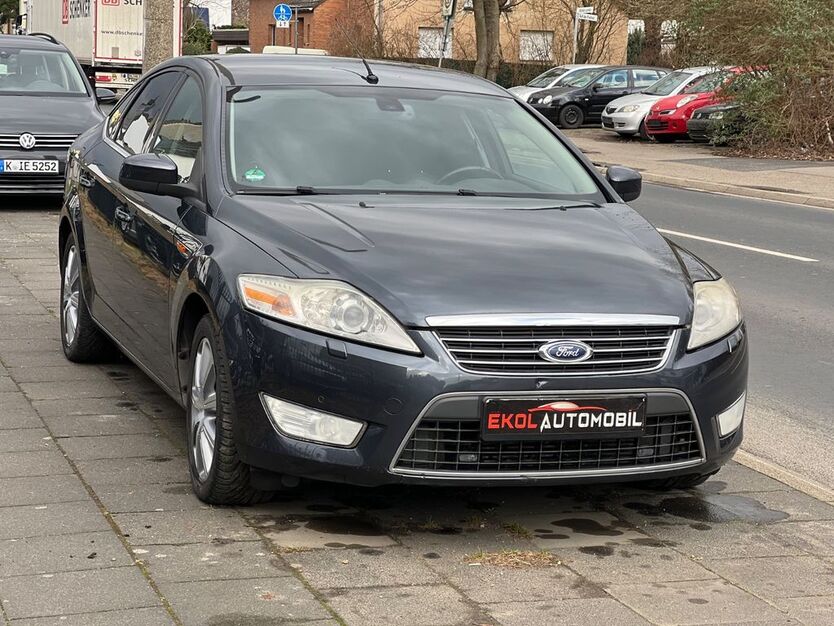 Mondeo