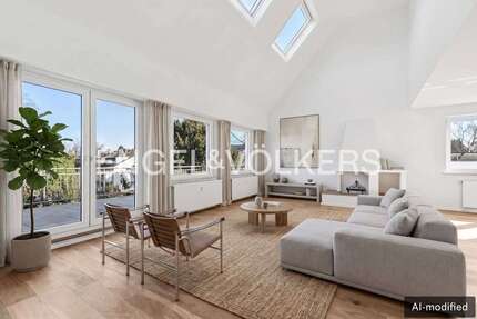Wohnung Köln Lindenthal - 5 Zimmer, 168 m&sup2;, 890.000&euro; | Angebot:27643980