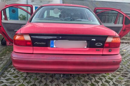 Ford Mondeo 146.000 km 1.199 € Wuppertal 42327