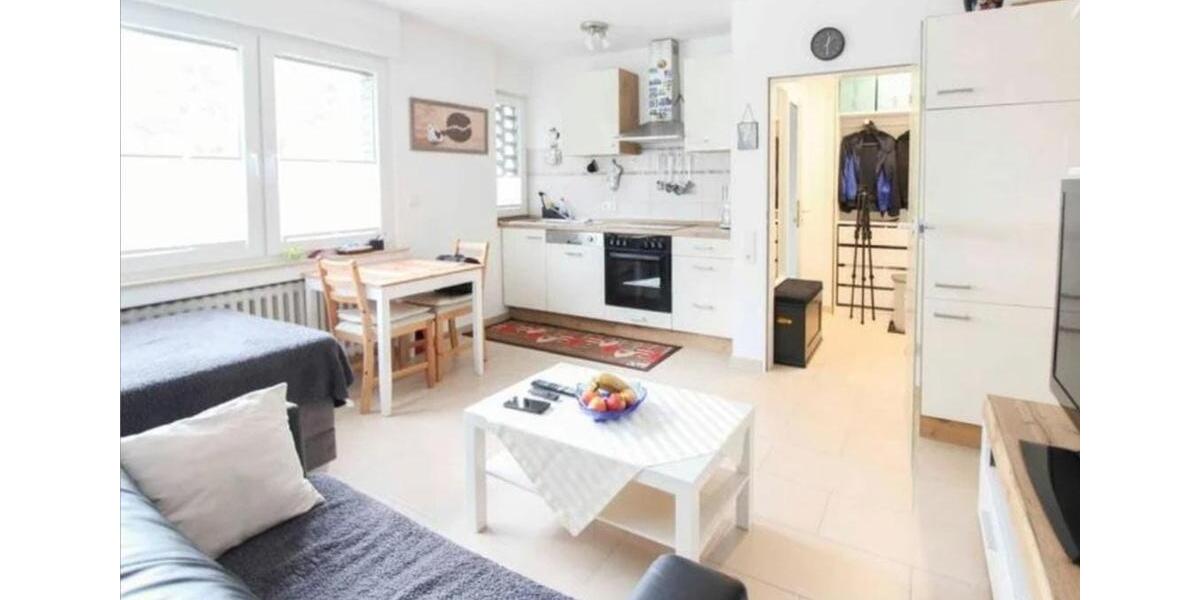 Hochparterre Langenfeld (Rheinland) - 1 Zimmer, 25 m&sup2;, 99.900&euro; | Angebot:27285783