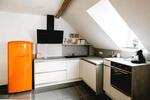 Dachgeschoßwohnung Remscheid Lüttringhausen - 2 Zimmer, 54 m&sup2;, 990&euro; | Angebot:25307115