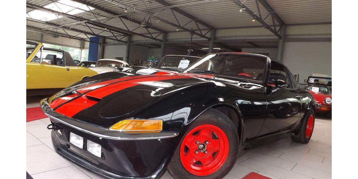 Opel GT 42.357 km 19.500 € Mettmann 40822
