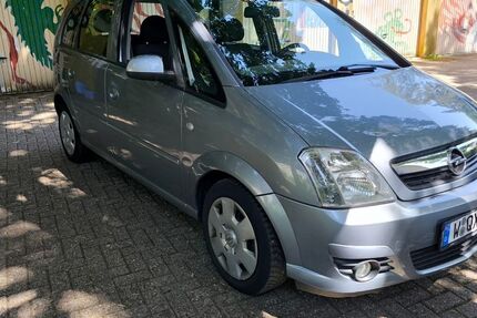 Opel Meriva 121.015 km 1.899 &euro; Wuppertal 42369
