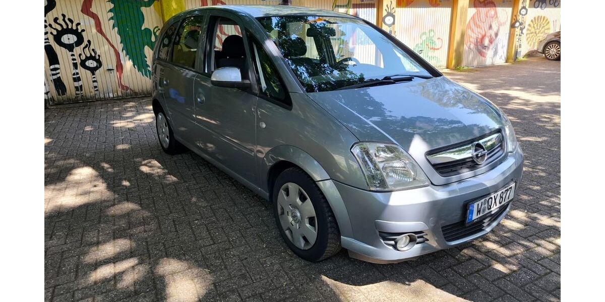 Opel Meriva 121.015 km 1.900 &euro; Wuppertal 42369