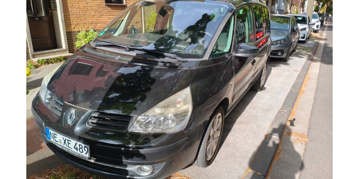 Renault Espace 166.782 km 2.500 &euro; Neuss 41464