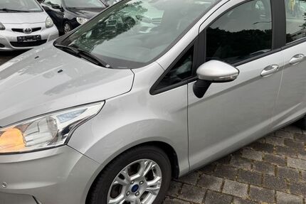 Ford B-Max 186.000 km 3.750 &euro; Neuss 41462
