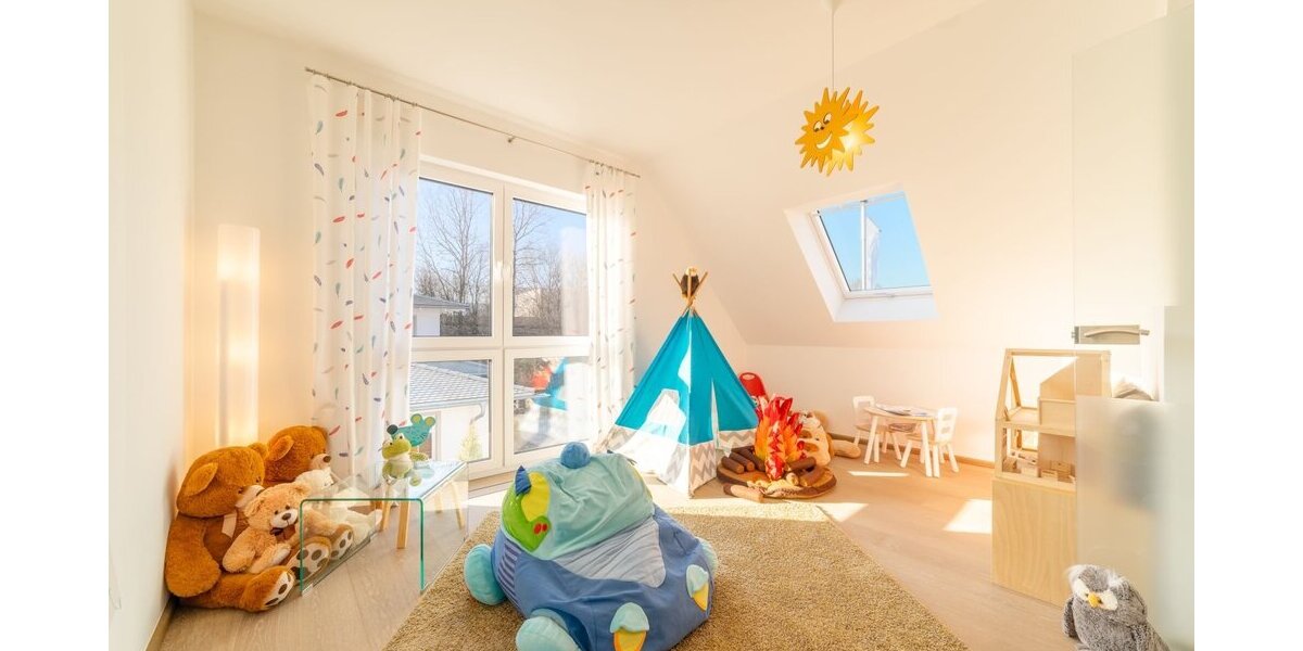 Individuell geplantes Traumhaus in Köln - Flexibilität vereint in 4 Zimmern auf 115 m²! - 1- Köln Chorweiler | Angebot:27592768
