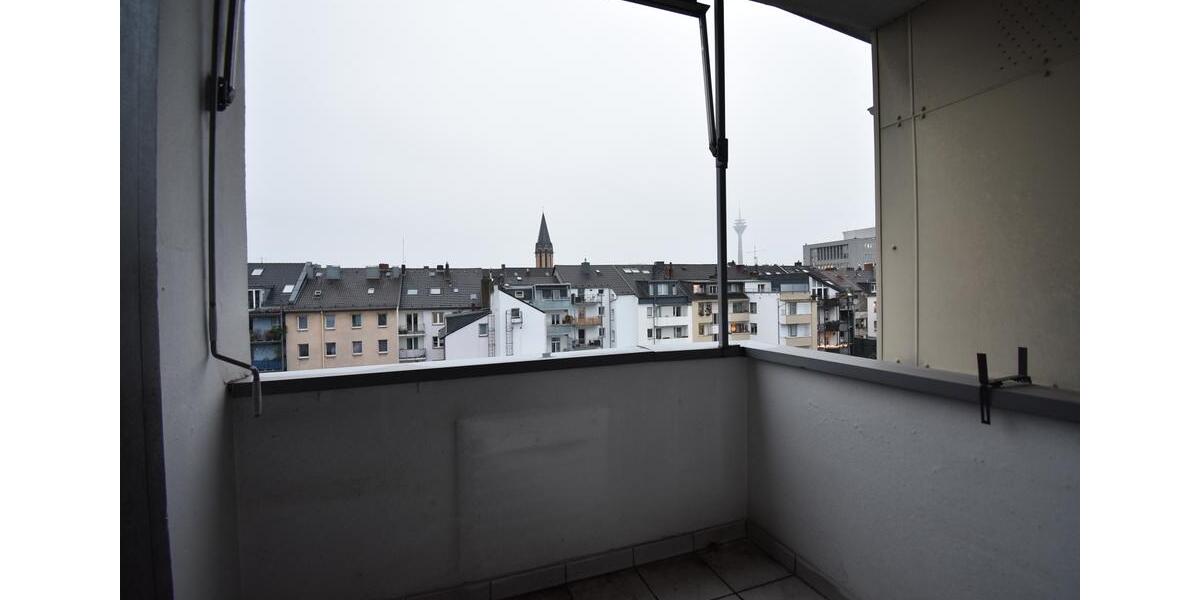 Etagenwohnung Düsseldorf Stadtbezirk 3 - 2 Zimmer, 59 m&sup2;, 1.045&euro; | Angebot:24506962