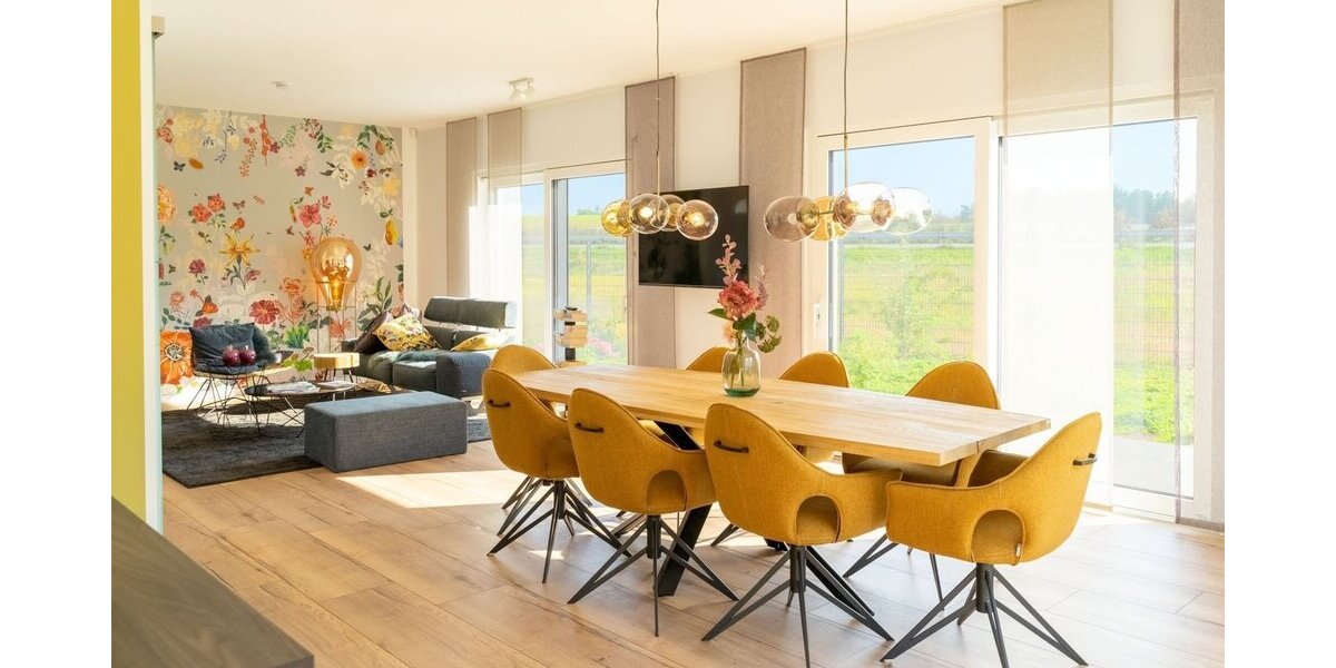 Exklusives Wohnerlebnis in Sprockhövel - Charmantes Einfamilienhaus mit individueller Planung - Einfamilienhaus Sprockhövel Flockenhaus | Angebot:27567260