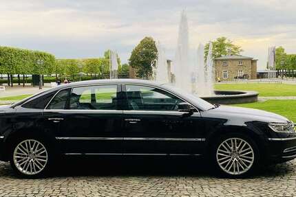 VW Phaeton 55.000 km 34.990 &euro; Köln 50968
