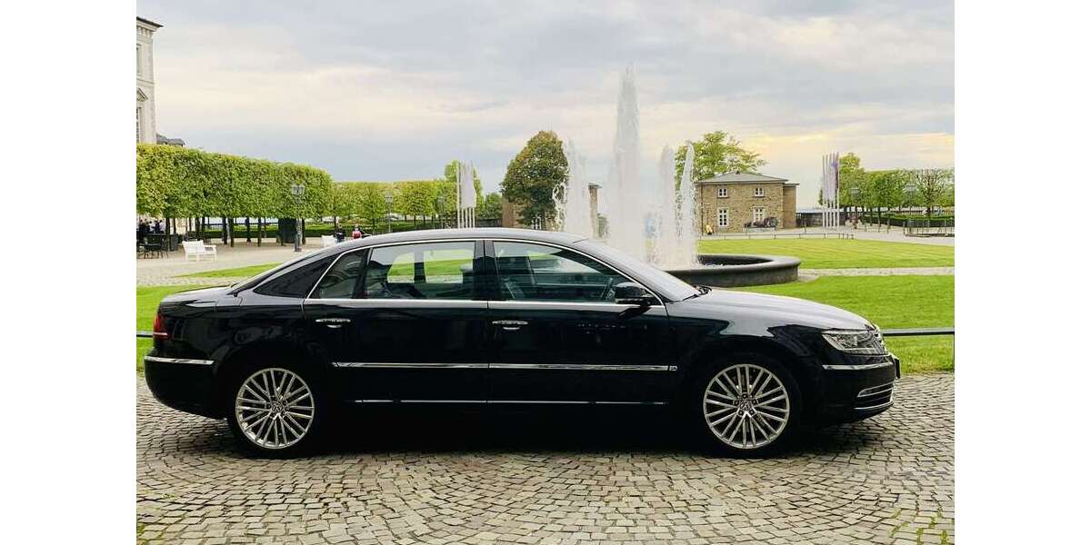VW Phaeton 55.000 km 34.990 &euro; Köln 50968