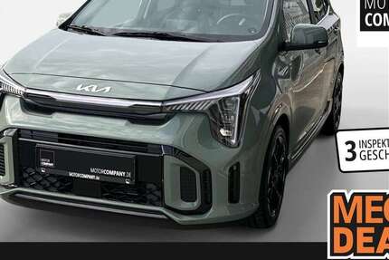 Kia Picanto 3.455 km 18.950 &euro; Düsseldorf 40233