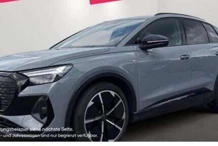 Audi Q4 e-tron 76.652 km 28.880 &euro; Düsseldorf 40233