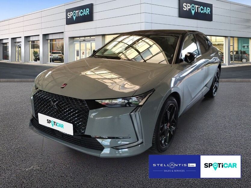 DS Automobiles DS4 14.585 km 30.430 € Essen 45143