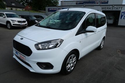 Ford Tourneo Courier 58.100 km 14.900 € Bochum 44803
