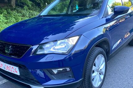 Seat Ateca 128.000 km 13.499 € Engelskirchen 51766