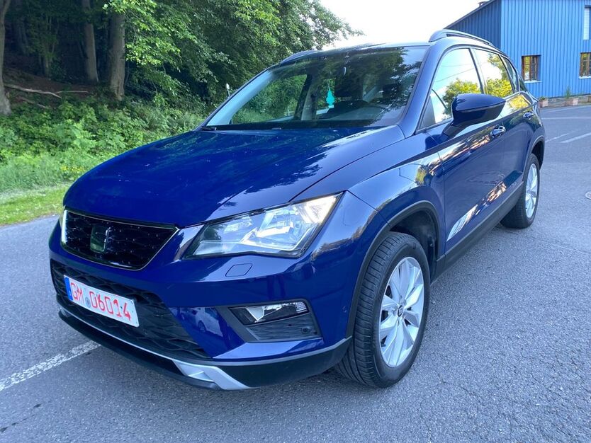 Seat Ateca 128.000 km 13.499 € Engelskirchen 51766
