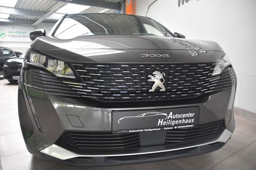 Peugeot 3008 42.880 km 21.480 € Heiligenhaus 42579