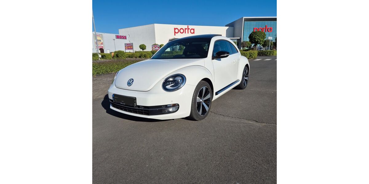 VW Beetle 89.800 km 11.890 &euro; Köln 51147