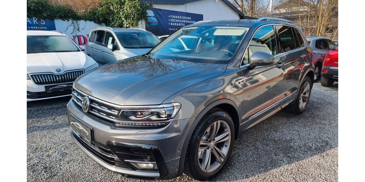 VW Tiguan 73.868 km 23.950 &euro; Wuppertal 42109