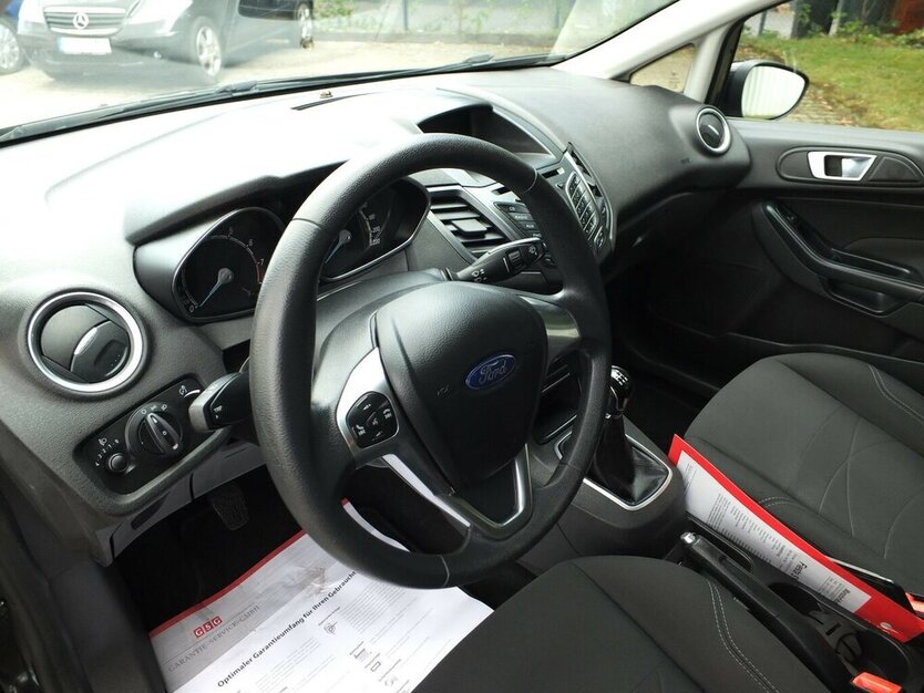 Fiesta SYNC EDITION COOL&SOUND START-STOP