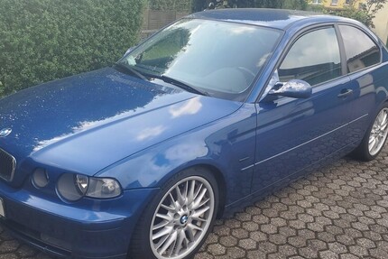 BMW 3er Compact