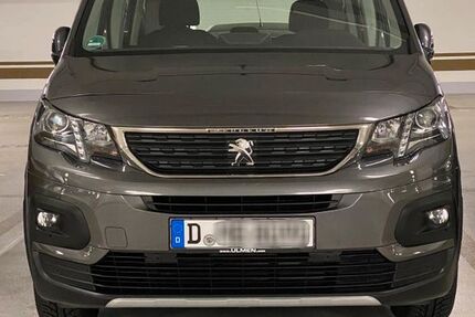 Peugeot Rifter 34.500 km 18.999 &euro; Düsseldorf 40545