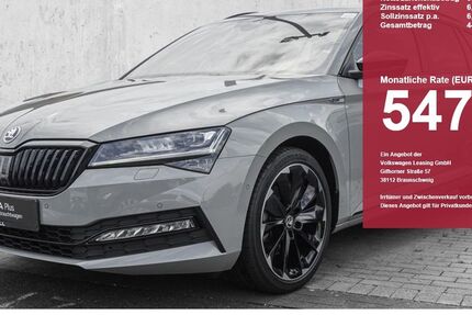 Skoda Superb 31.334 km 36.950 &euro; Düsseldorf 40474
